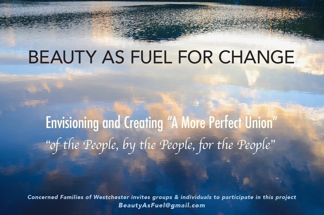 Beauty as Fuel for Change